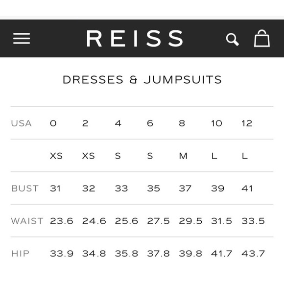 REISS Floral Lace Midi Dress - Picture 6 of 6